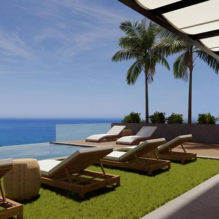 Amphitheatre Suites Paleochora Exterior foto