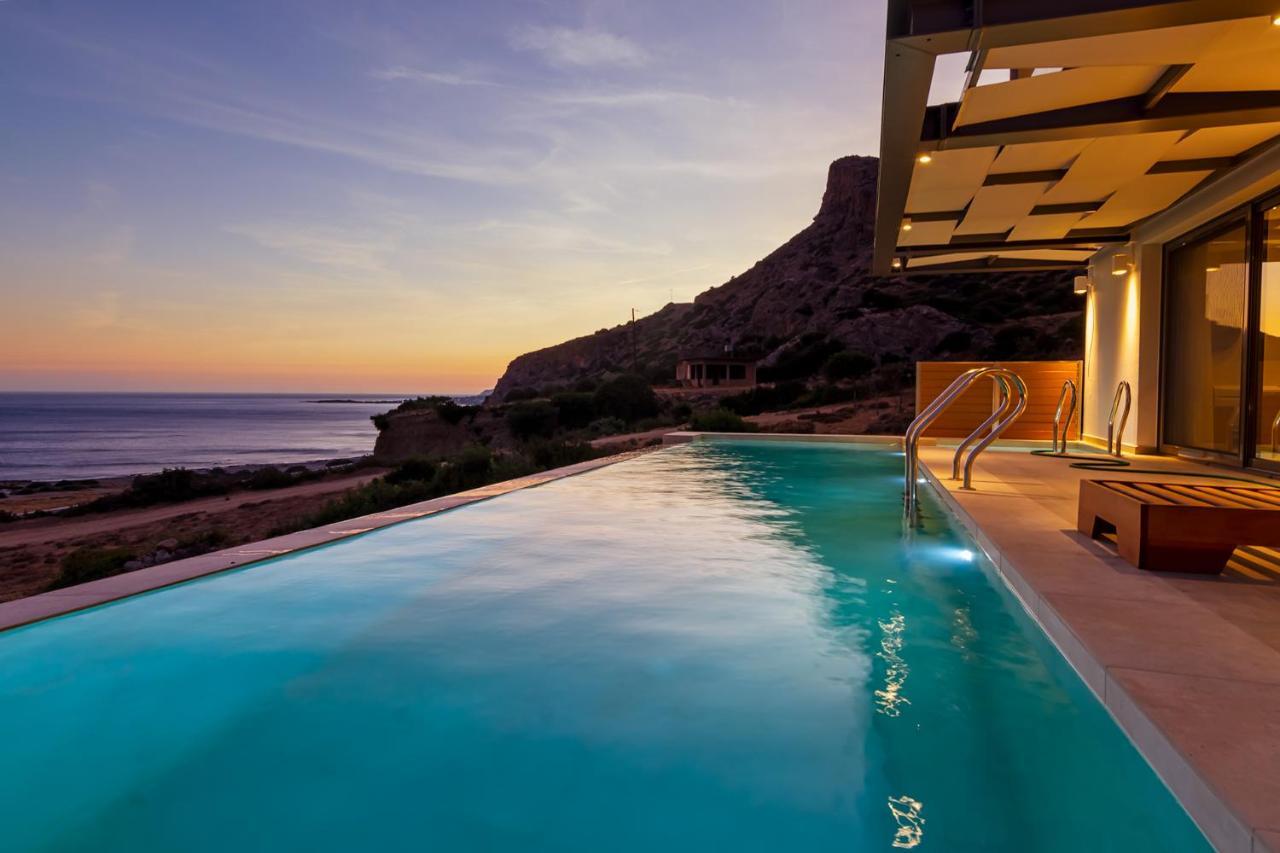 Amphitheatre Suites Paleochora Exterior foto