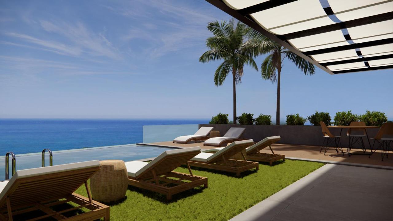 Amphitheatre Suites Paleochora Exterior foto