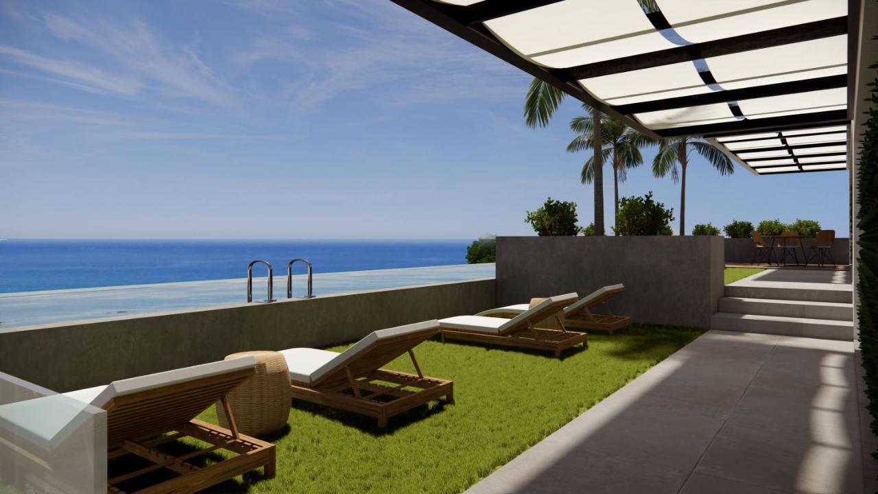 Amphitheatre Suites Paleochora Exterior foto